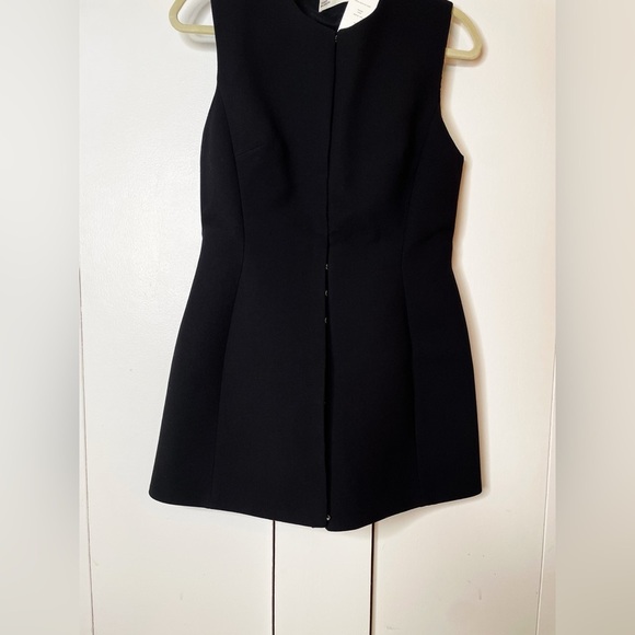 Tory Burch Hook and Eye Tunic Dress - Picture 11 of 12